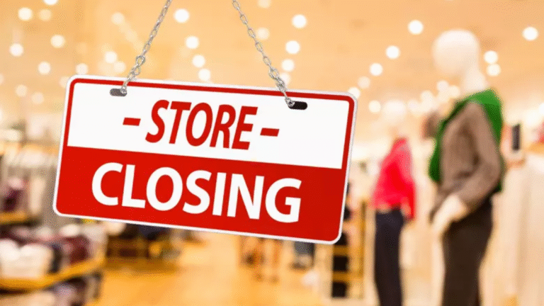 Virginia Retailers Shutter More Locations as Bankruptcy Filings Rise