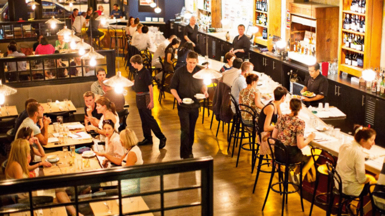 Why People Travel Across Washington to Dine at This Classic Eatery