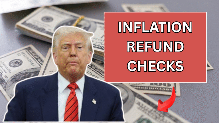 Inflation Refund Checks Coming to New York in Fall 2025 – Who’s Eligible?