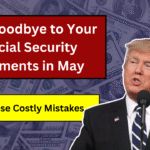 Say Goodbye to Your Social Security Payments in May – Avoid These Costly Mistakes