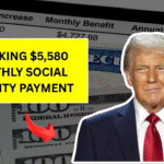Shocking $5,580 Monthly Social Security Payment? Here's Who Qualifies