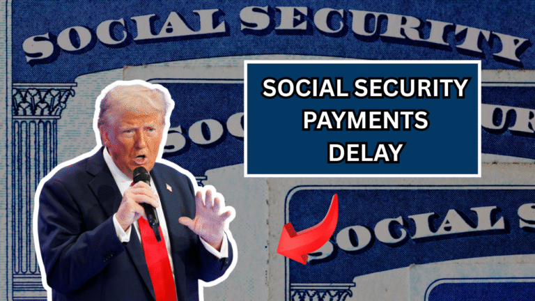 Social Security Payments Delay: What You Need to Know About the May 2025 Checks for Retirees