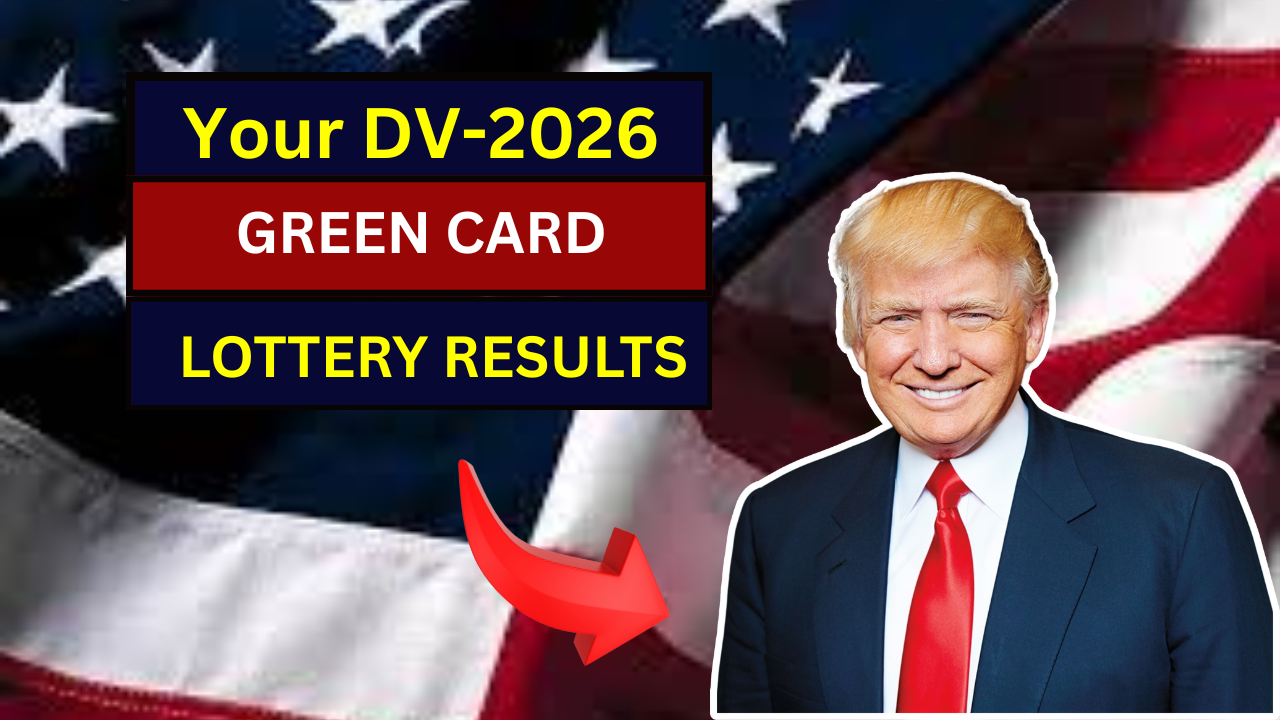 How to Check Your DV-2026 Green Card Lottery Results – A Simple Step-by-Step Guide