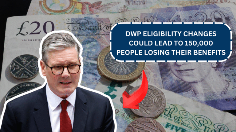 DWP eligibility changes could lead to 150,000 people losing their benefits – find out who’s affected
