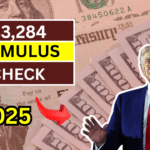 $3,284 Stimulus Check in 2025: Eligibility, Payment Dates, and Everything You Need to Know