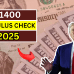 $1400 Stimulus Check 2025 For Everyone? You Need to Know About Eligibility and Payment Dates