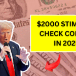 $2000 Stimulus Check Coming in 2025? Here's Everything You Need to Know