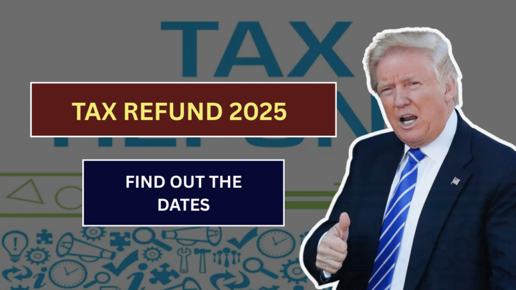 Tax Refund 2025: Are You Eligible for a Stimulus Check? Find Out the Dates & How Much You Could Get!