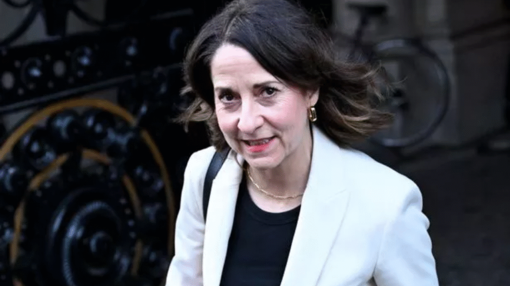 Liz Kendall announces that a new DWP assessment for disability benefits is now in progress