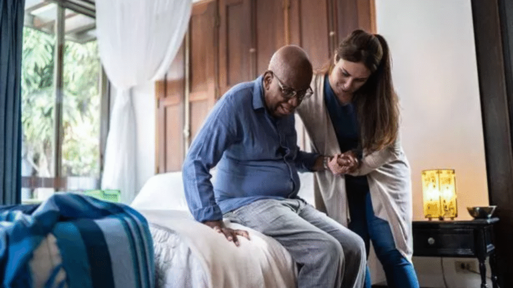 Pensioners Could Be Entitled To £110 A Week For Back Pain – How to Claim Attendance Allowance