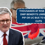 Thousands At Risk Of losing DWP Benefits Unrelated To PIP or UC Bue To Welfare Cuts