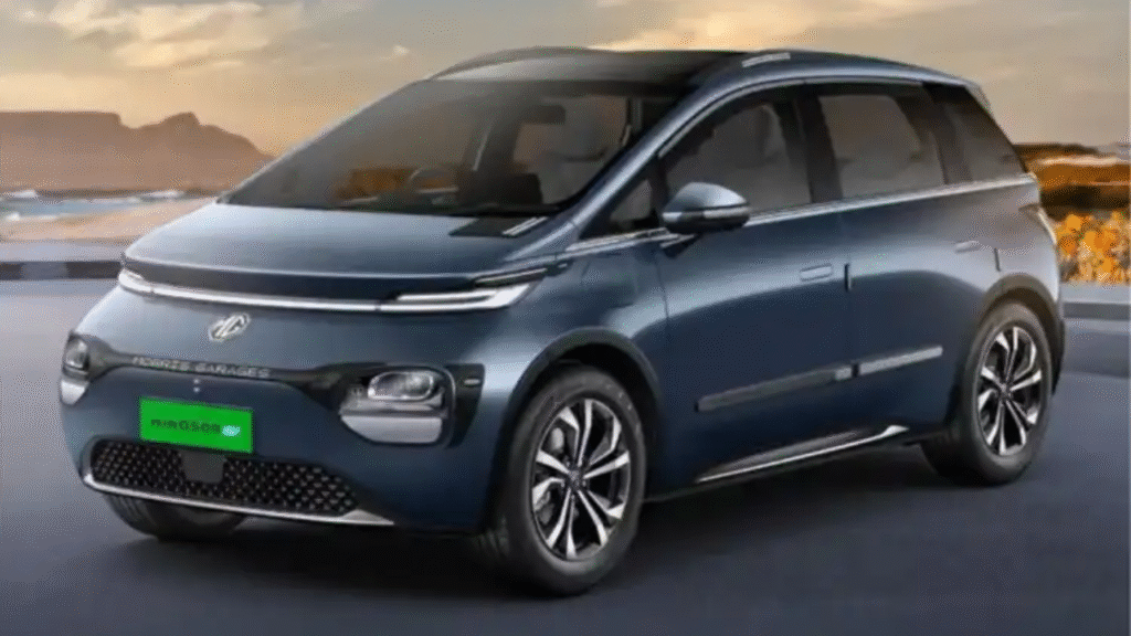 MG Windsor EV Pro Bookings Open 2025