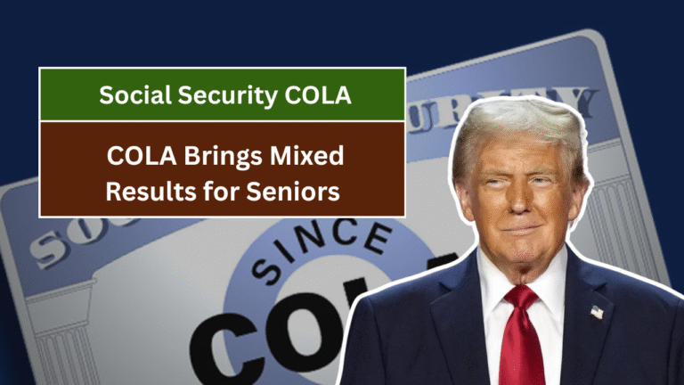 2026 Social Security COLA Increase Offers Mixed Impacts for Seniors
