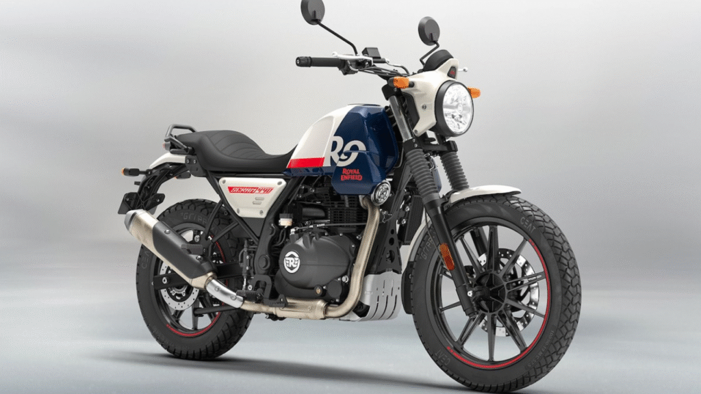 Royal Enfield Scram 440 Bookings and Deliveries Reportedly Paused Amid Starting Concerns