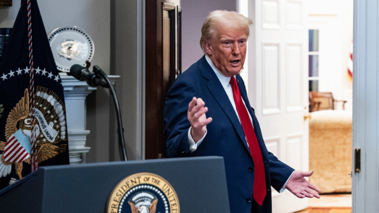 This is Corruption: Trump Family Reportedly Puts Key Bipartisan Legislation in Jeopardy