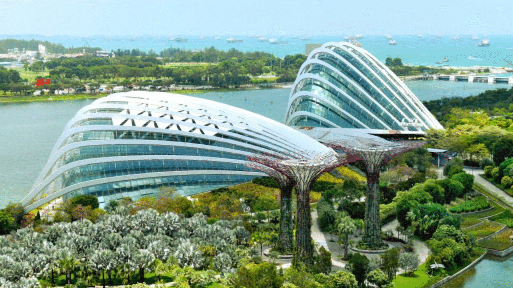 $100 a Day in Singapore? Here's What You Can Actually Do