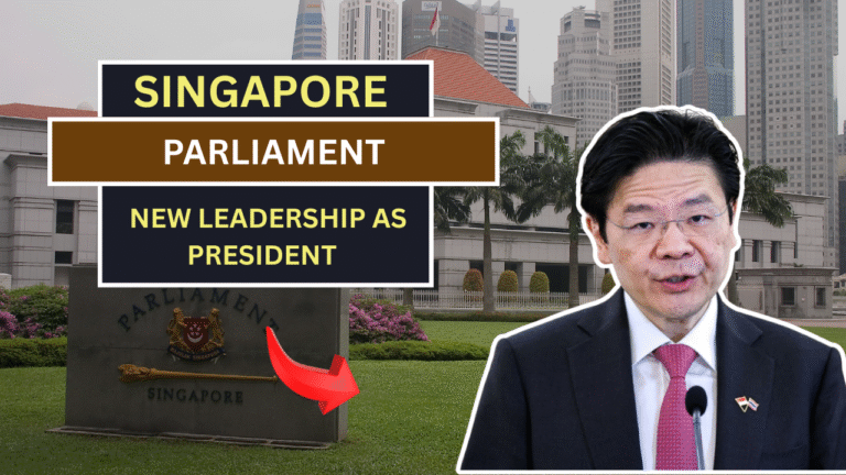 Singapore Sets Course for New Leadership After President Dissolves Parliament