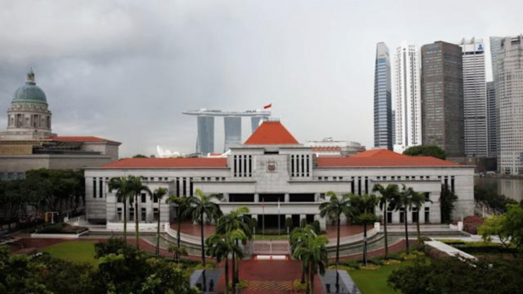 Singapore Sets Course for New Leadership After President Dissolves Parliament