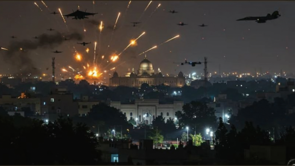INDIA VS PAKISTAN NEWS UPDATE: Indian Army shot down more than 50 Pakistani drones on LOC!