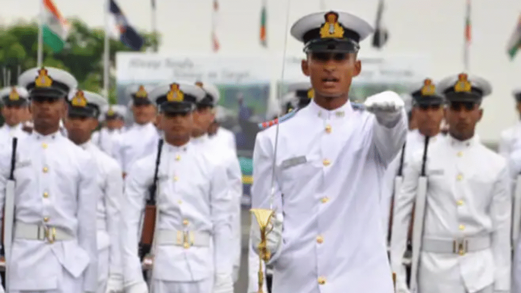 Indian Navy SSR MR Admit Card 2025 Released