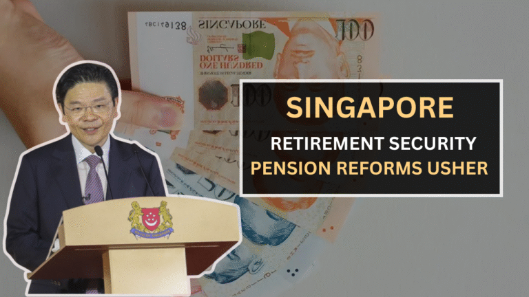 Singapore’s 2025 Pension Reforms Usher in a New Chapter for Retirement Security
