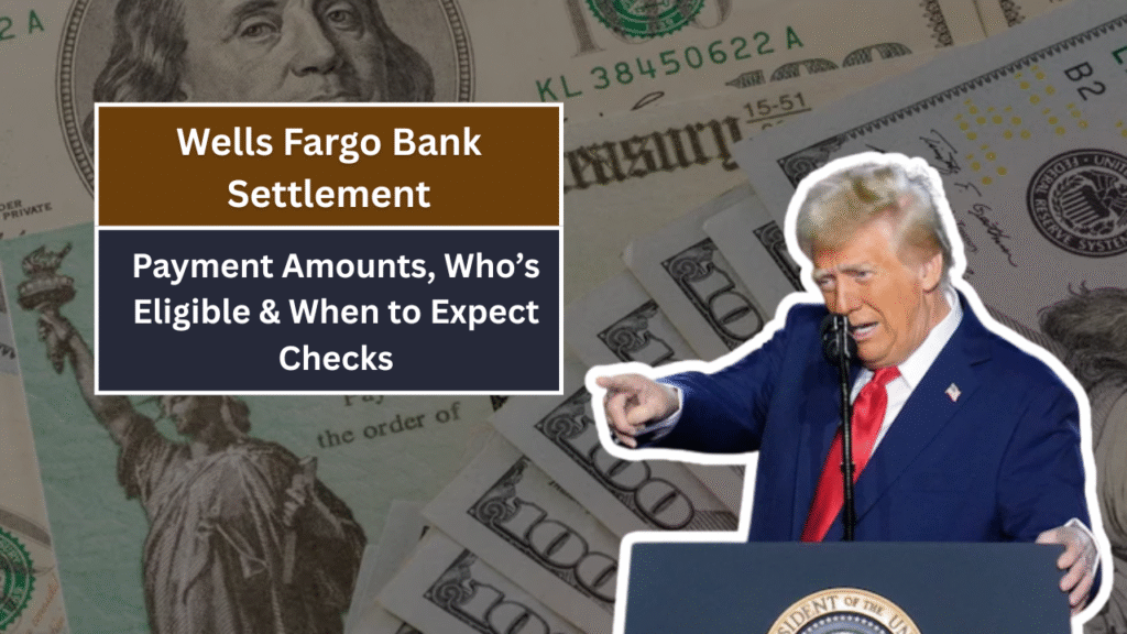 Wells Fargo Settlement: Payment Amounts, Who’s Eligible & When to Expect Checks